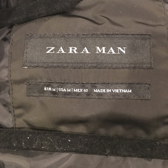 Black biker jacket - Picture 2 of 4